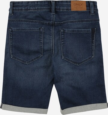 KIDS ONLY Regular Jeans 'Neal' in Blue