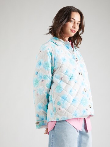 Envii Jacke 'Camellia' in Weiß: Vorderseite