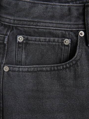 JACK & JONES Regular Jeans 'FRANK' in Zwart