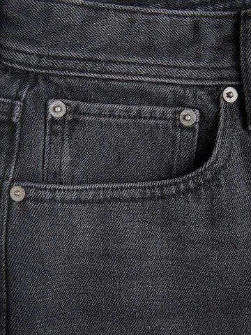 JACK & JONES Regular Jeans 'FRANK' in Black
