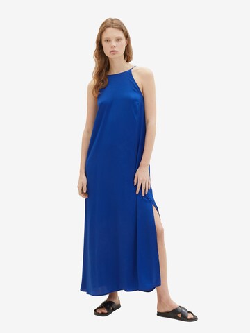 TOM TAILOR DENIM Sukienka w kolorze niebieski