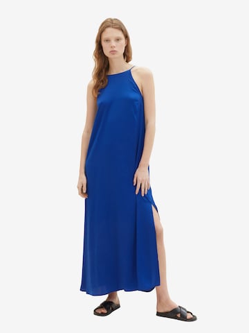 TOM TAILOR DENIM Dress in Blue