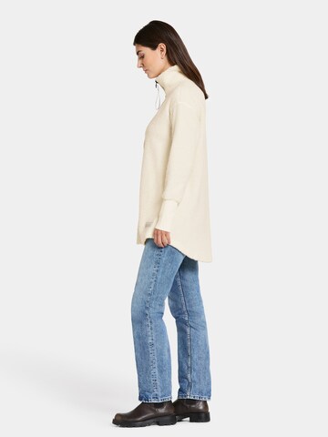 Didriksons Outdoorjacke in Beige