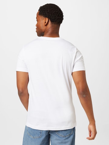 T-Shirt DIESEL en blanc