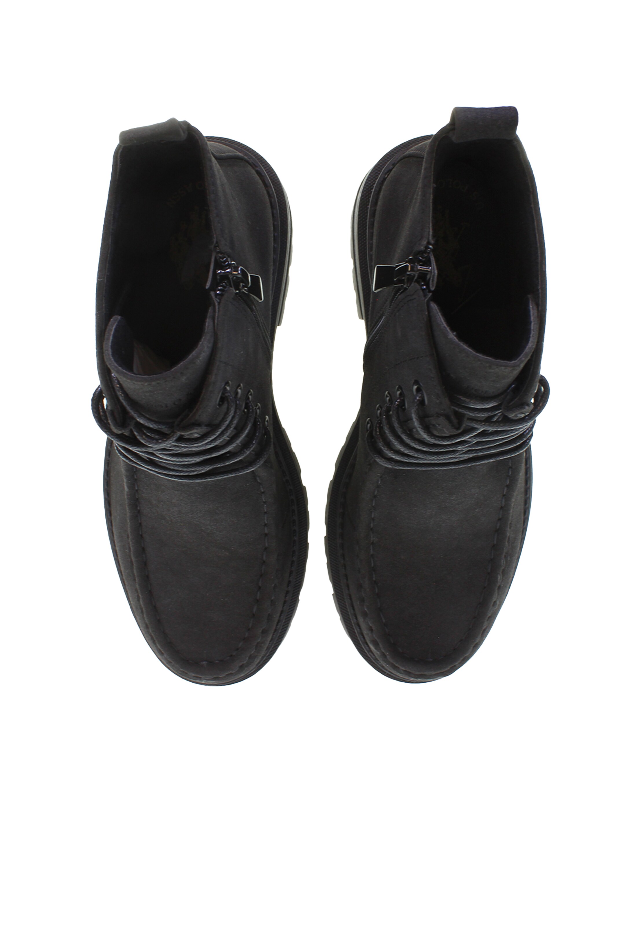 U.S. POLO ASSN. Boots in Black