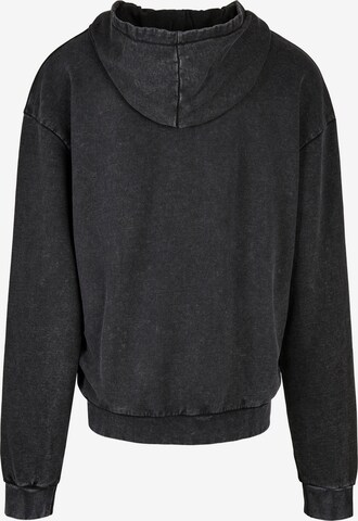 Sweat-shirt 'Flying High' MT Upscale en noir