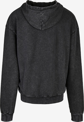 MT Upscale Sweatshirt 'Flying High' i svart