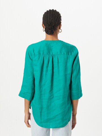 Camicia da donna di s.Oliver in verde