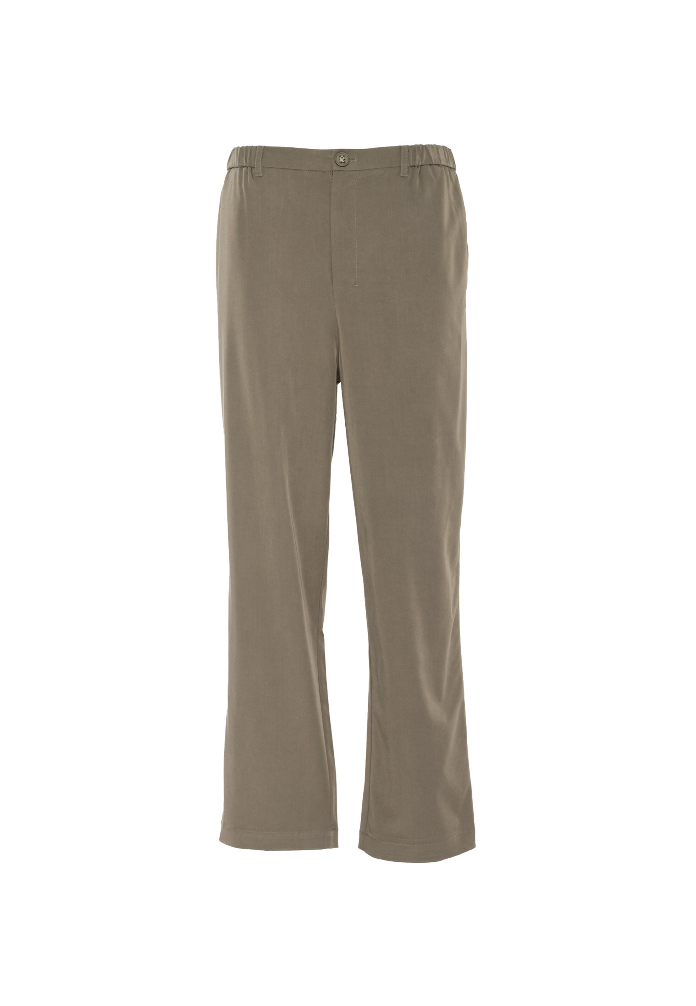 Elias Rumelis Regular Trousers 'DAWINO' in Beige: front