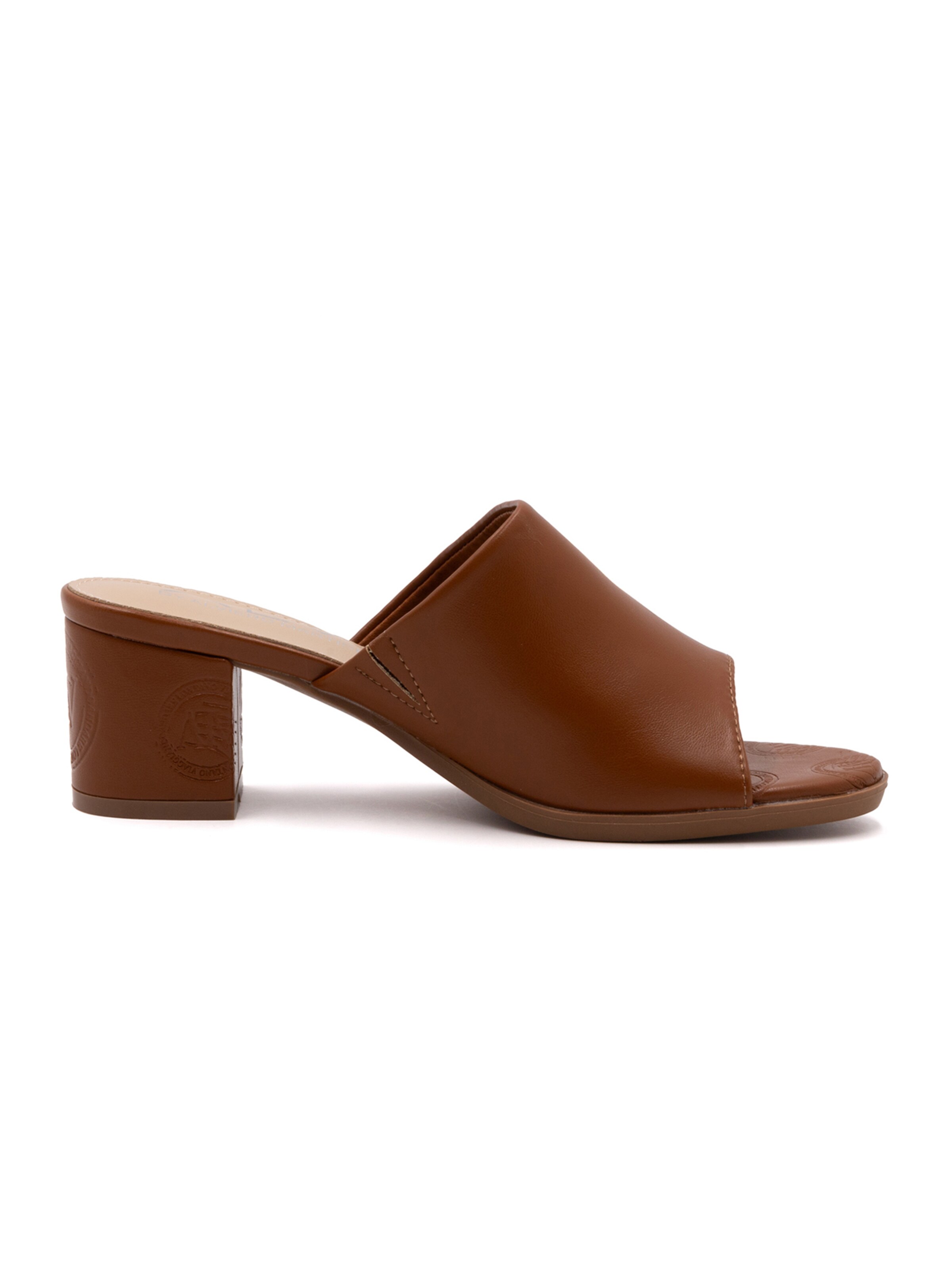 Alviero Martini Mule in Brown