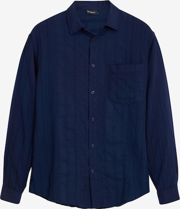 Desigual Regular Fit Paita värissä sininen: etupuoli