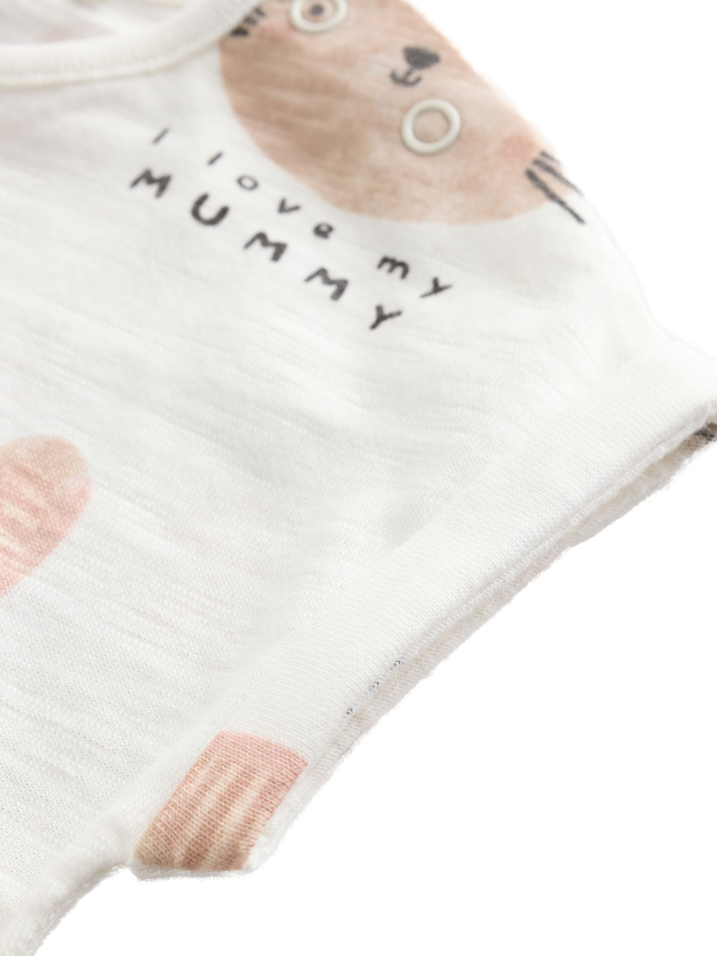 Next - Macacão/Body em bege