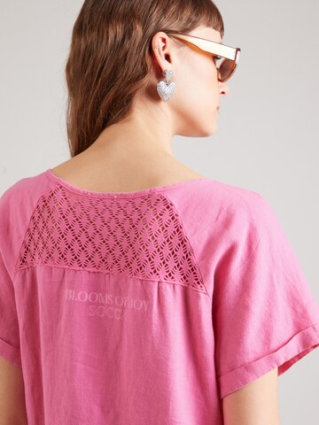 Soccx Šaty – pink
