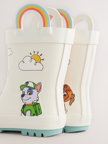 Next Γαλότσα 'Paw Patrol' σε μπεζ