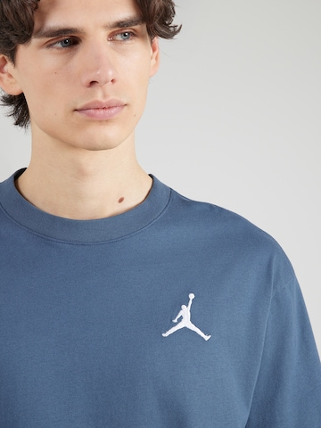T-Shirt Jordan en bleu