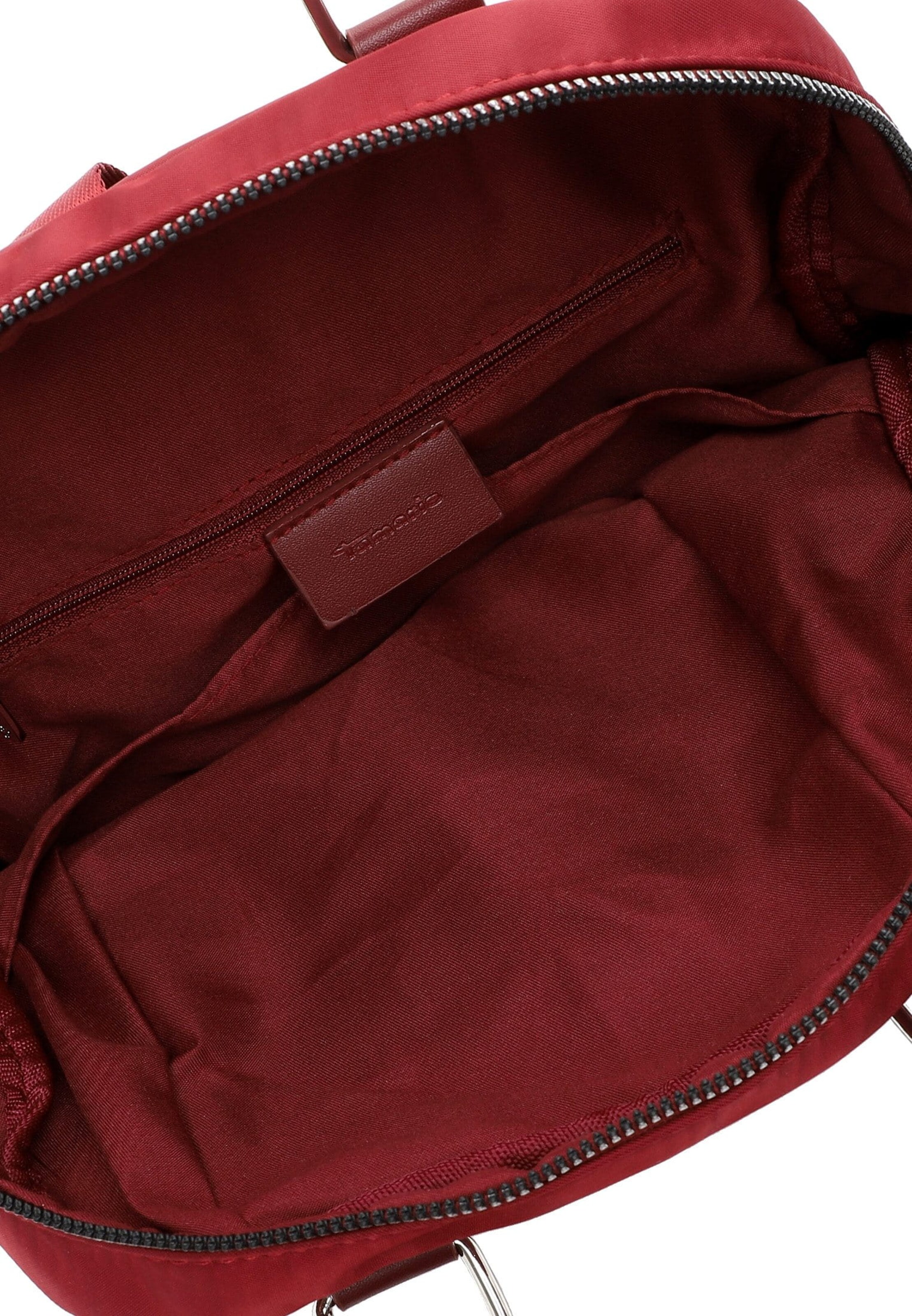 Tamaris Backpack 'Giuseppa' in Red