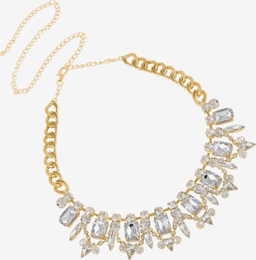 sudrabs SOHI Ķēdīte 'Mag': no priekšpuses