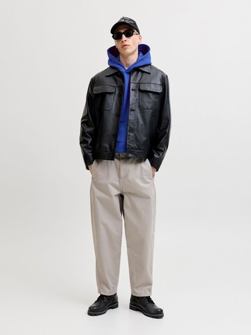 JACK & JONES - Sudadera en azul
