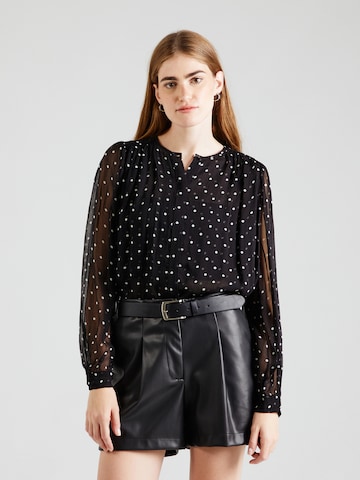 MAX&Co. - Blusa 'SIGARO' en negro: frente