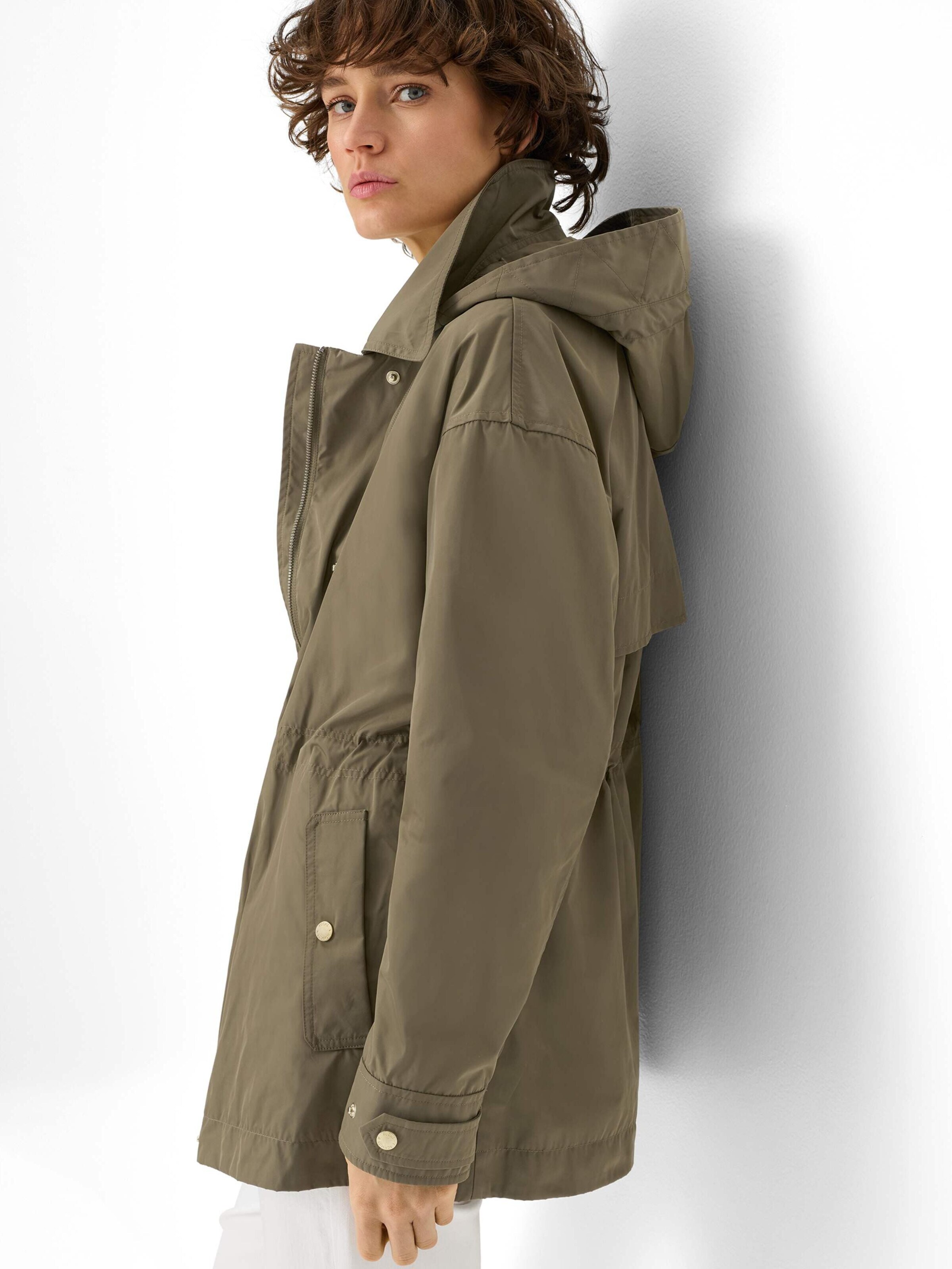 Fuchs Schmitt Übergangsjacke 'Texel'‌‌‌‌‌‌‌‌‌‌ in Grün