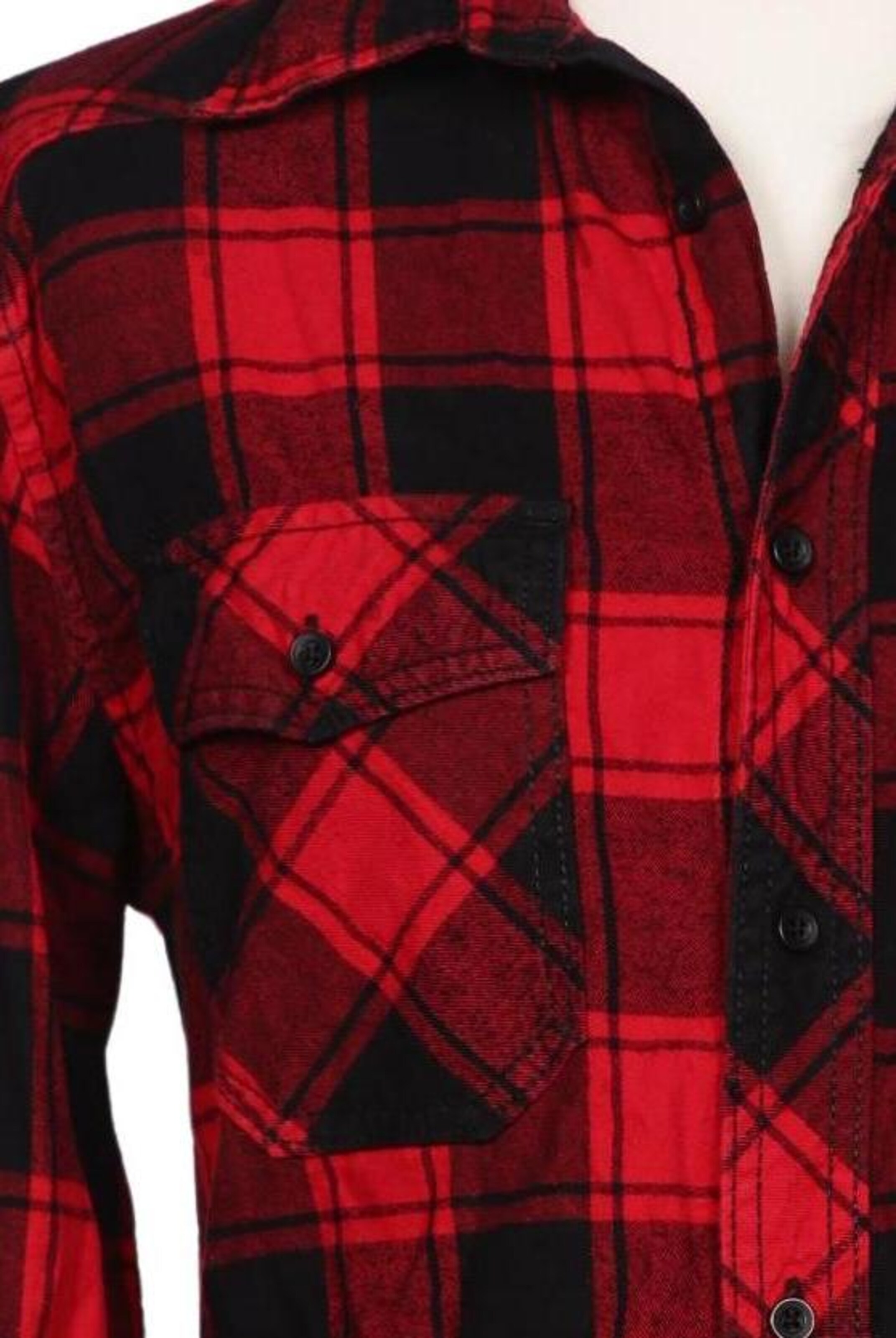 Brandit Button Up Shirt in M in Mixed colors