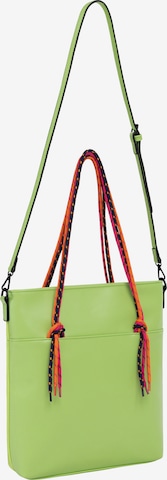 myMo ATHLSR Shopper 'Duilio' in Green