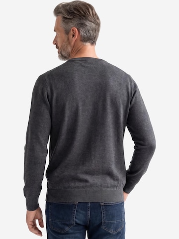 redmond Sweater 'Basic' in Grey