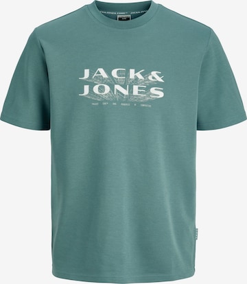 JACK & JONES Paita 'JCOFUSION' värissä sininen: etupuoli