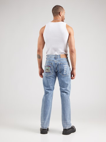 Billionaire Boys Club Regular Jeans in Blue