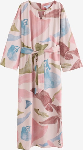 Robe Next en rose : devant