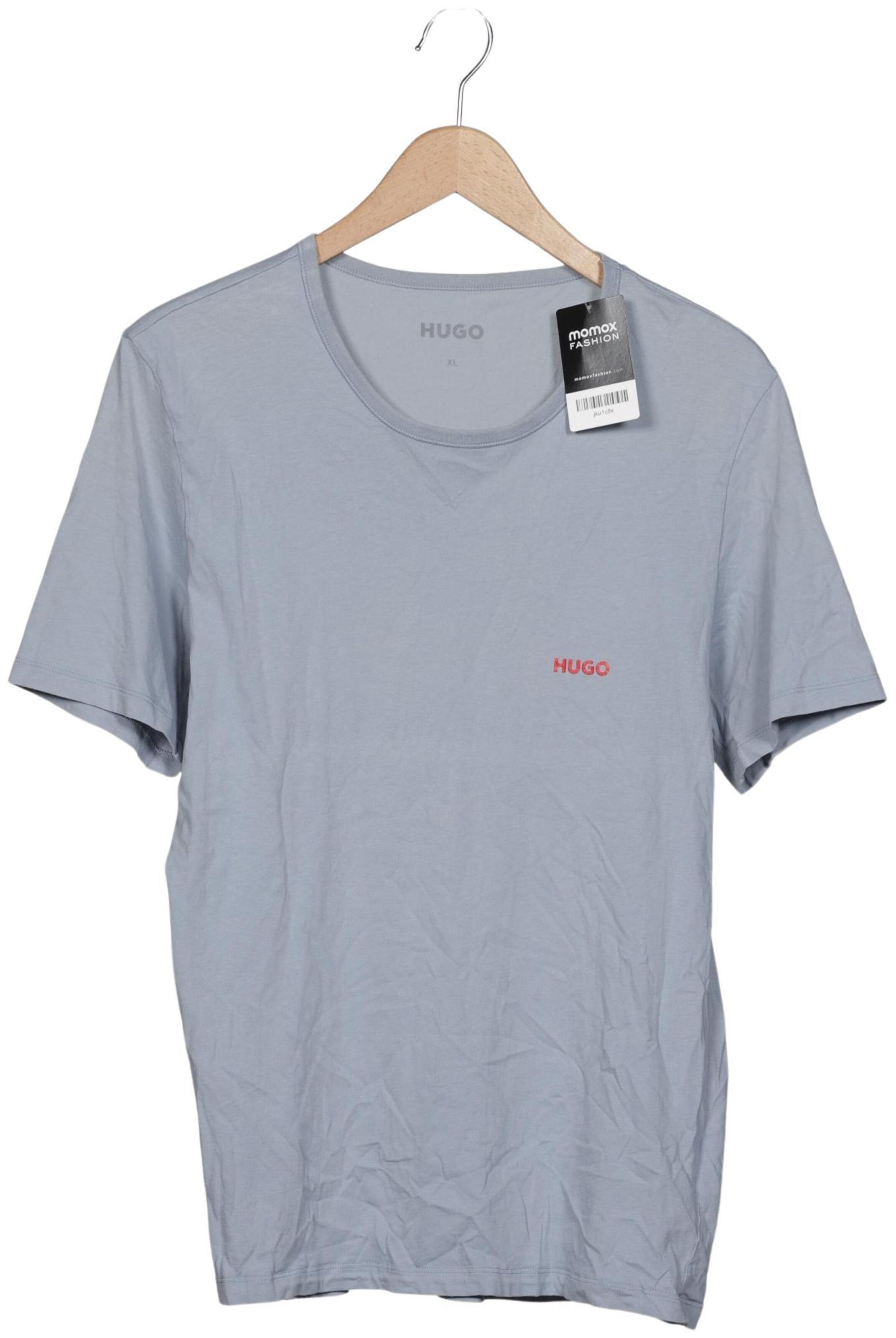 HUGO Shirt in XL in Blue: front