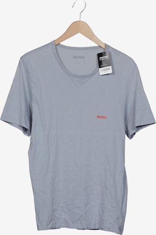 HUGO Shirt in XL in Blue: front