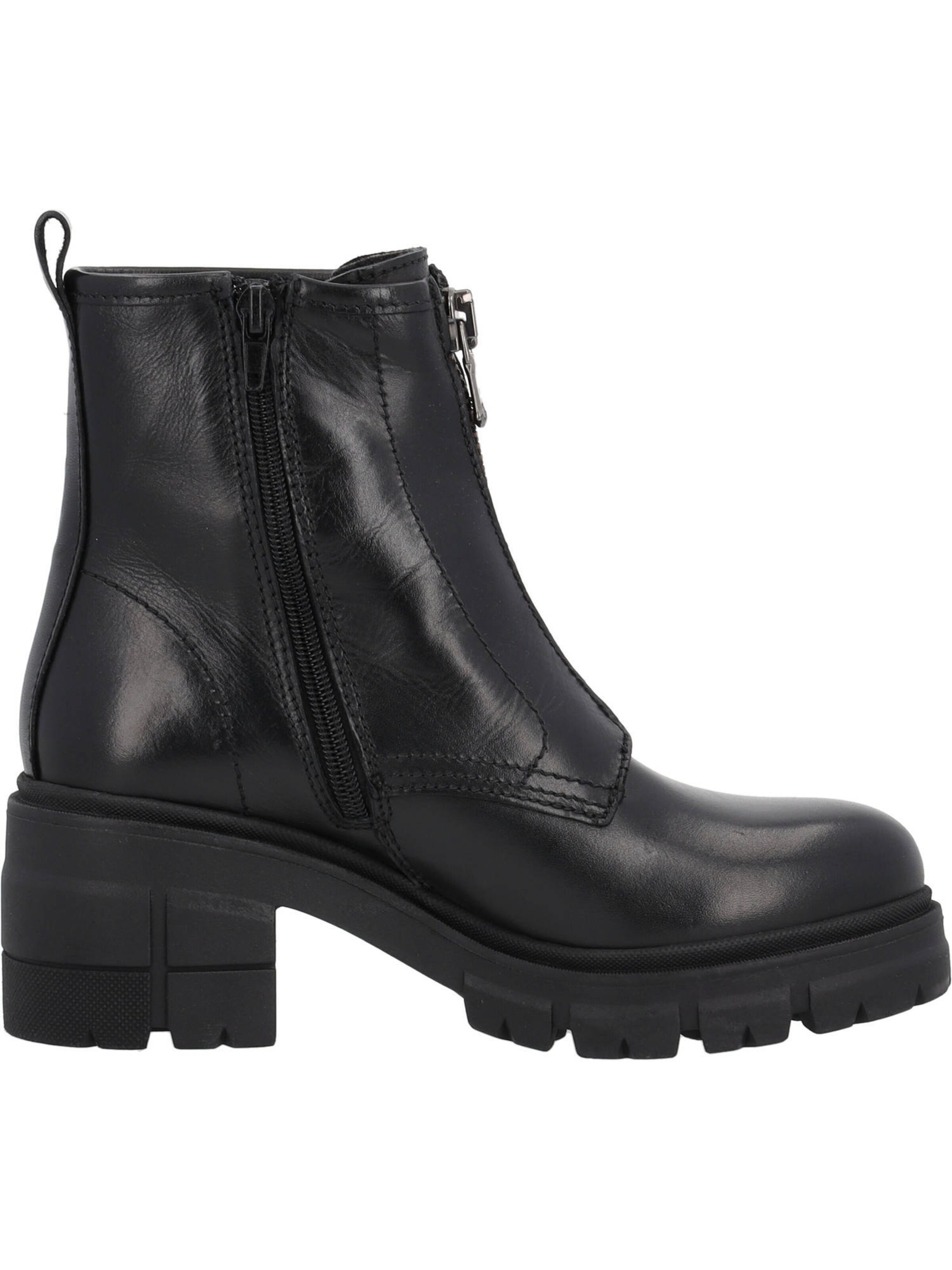 Palado Stiefelette 'Nisyros' in Schwarz