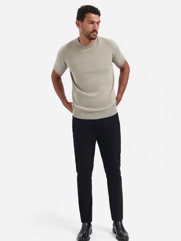 No Excess Pullover in Beige