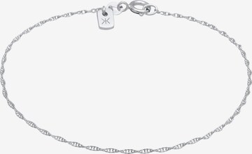 Bracelet KUZZOI en argent : devant