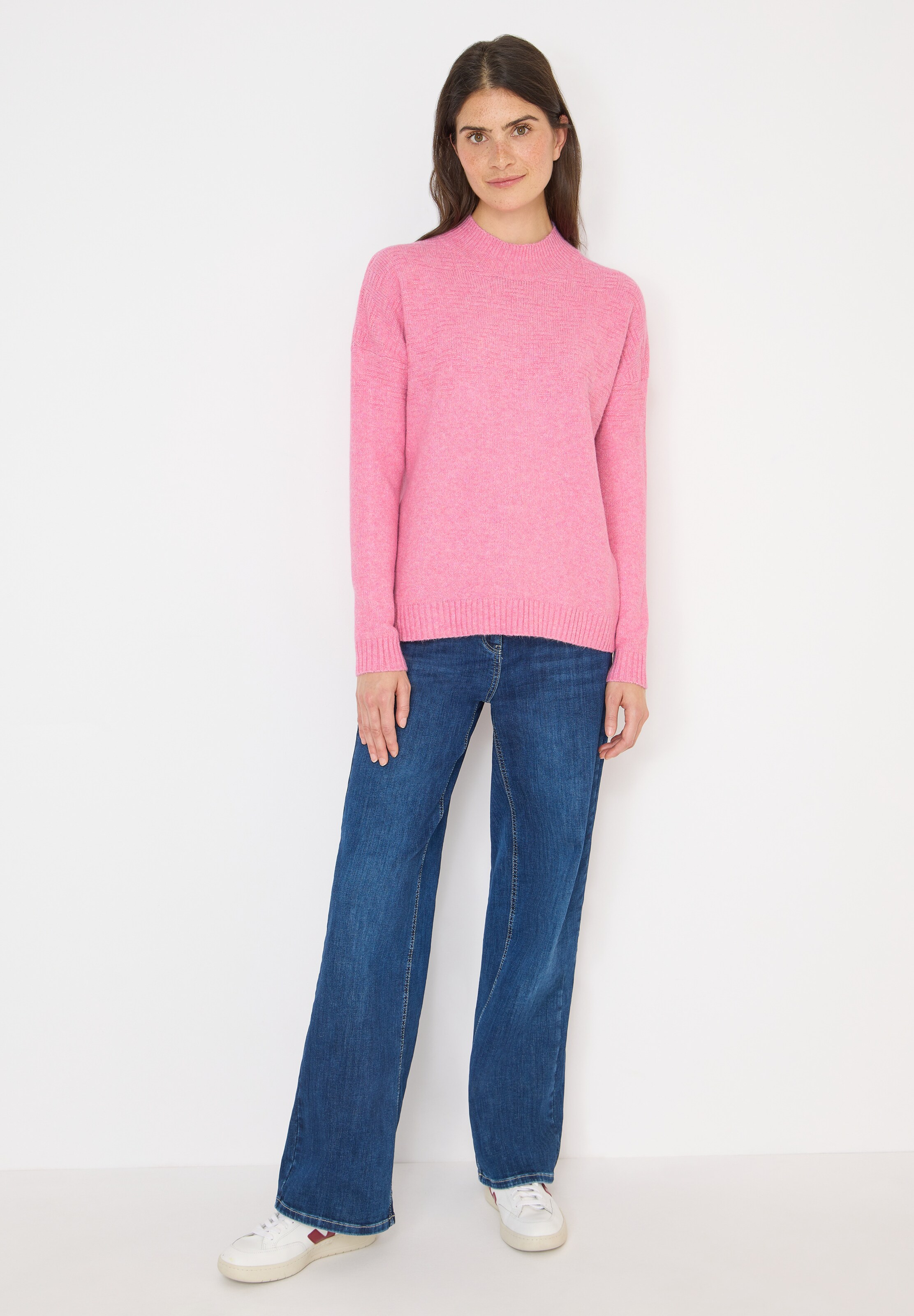 CECIL Sweater in Pink