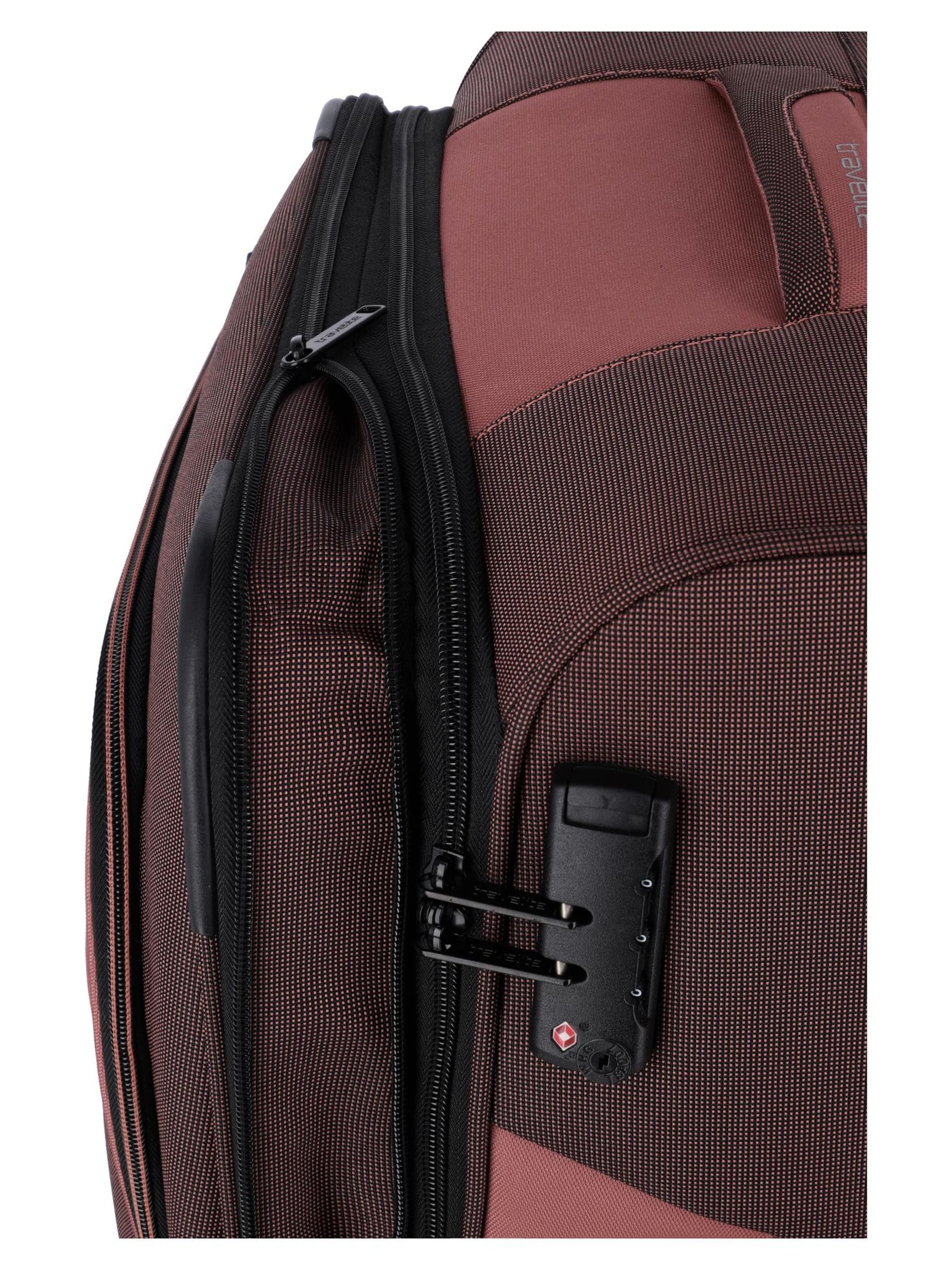 TRAVELITE Suitcase in Pink