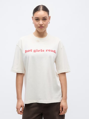 Gina TricotMajica - bež boja: prednji dio