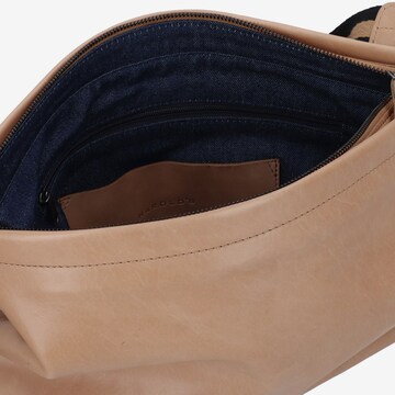 Harold's Shoulder Bag 'Caugio' in Brown