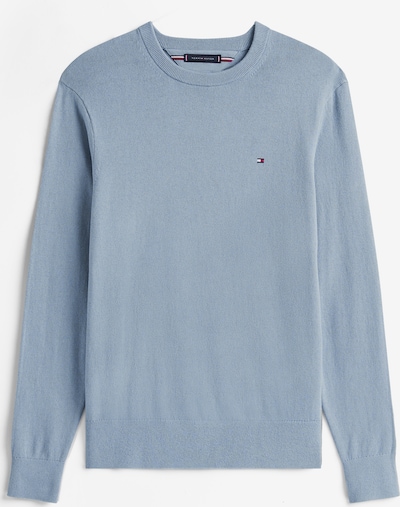 TOMMY HILFIGER Pulover u svijetloplava, Pregled proizvoda