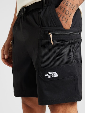 THE NORTH FACE Loosefit Shorts 'CLASS V PATHFINDER' in Schwarz