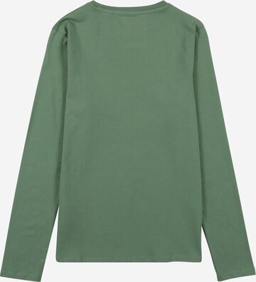 NAME IT Shirt 'VUX' in Groen