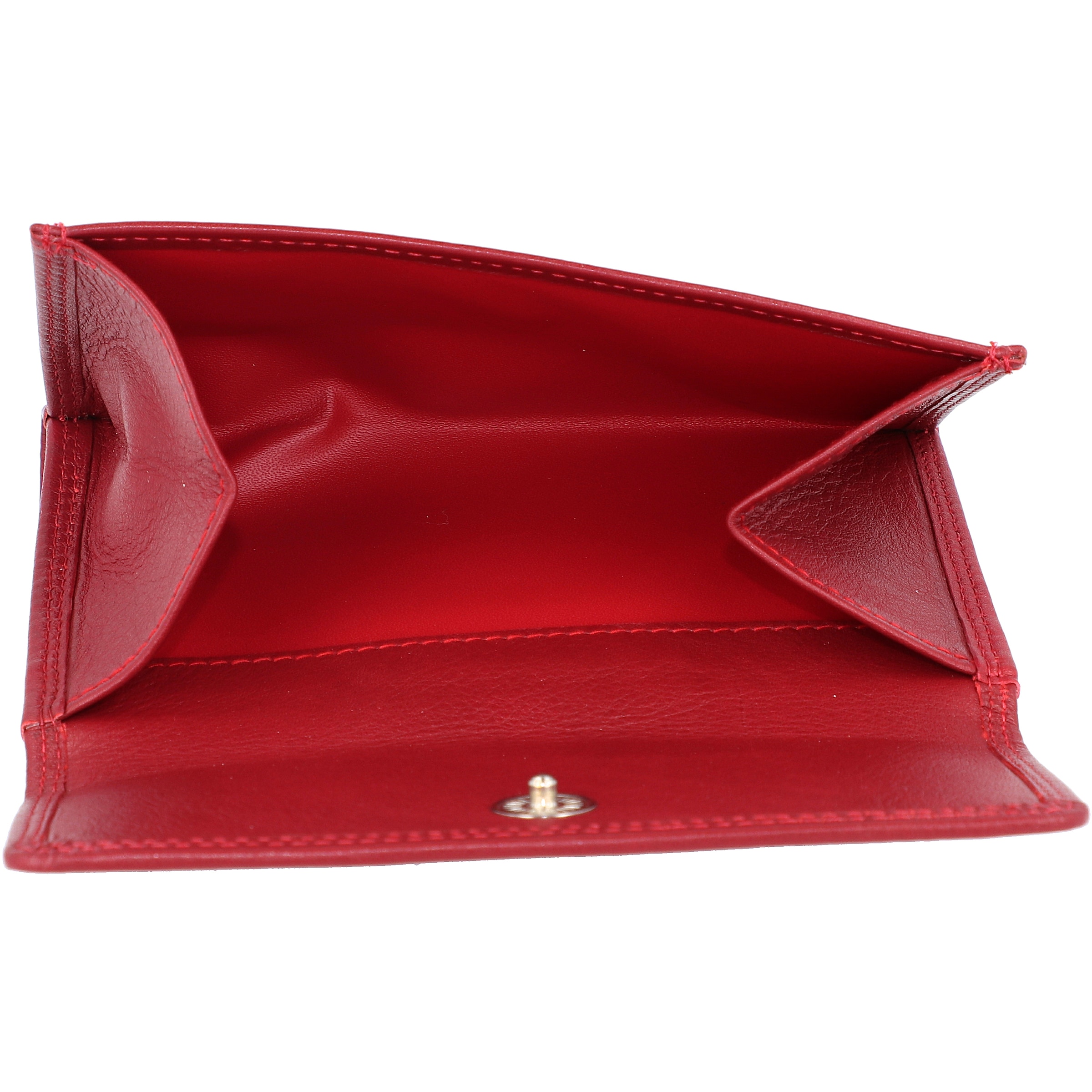 Porte-monnaies 'Polo' GOLDEN HEAD en rouge