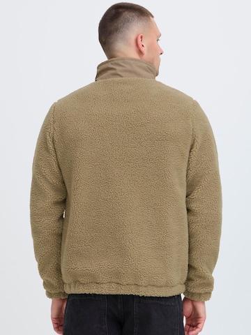 BLEND Plüschjacke ' BHMTortex ' in Braun