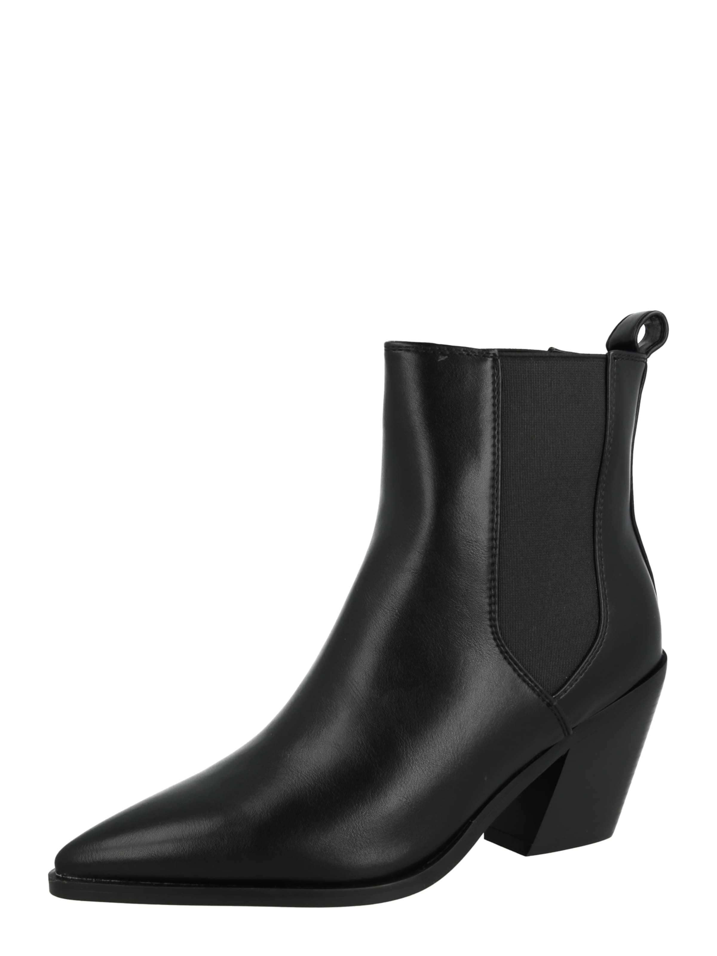 Raid Chelsea boots 'BRYCEE' in Zwart: voorkant
