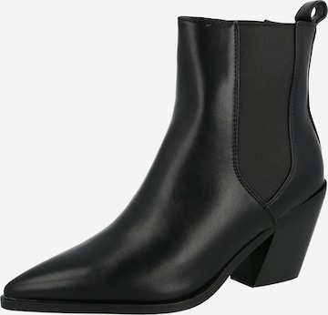 Chelsea Boots 'BRYCEE' Raid en noir : devant
