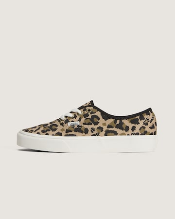VANS Sneakers in Brown: front