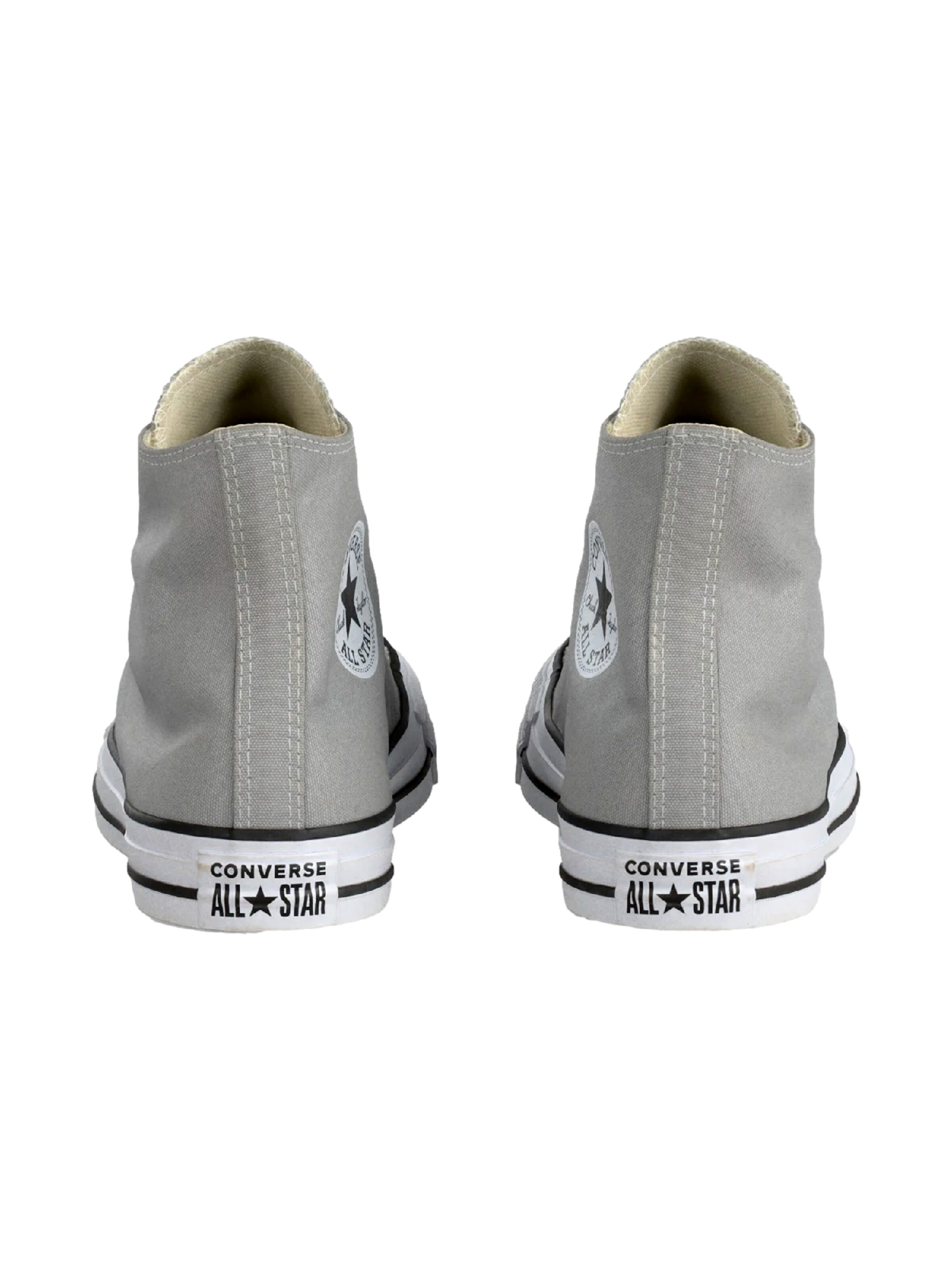 CONVERSE Členkové tenisky - Sivá