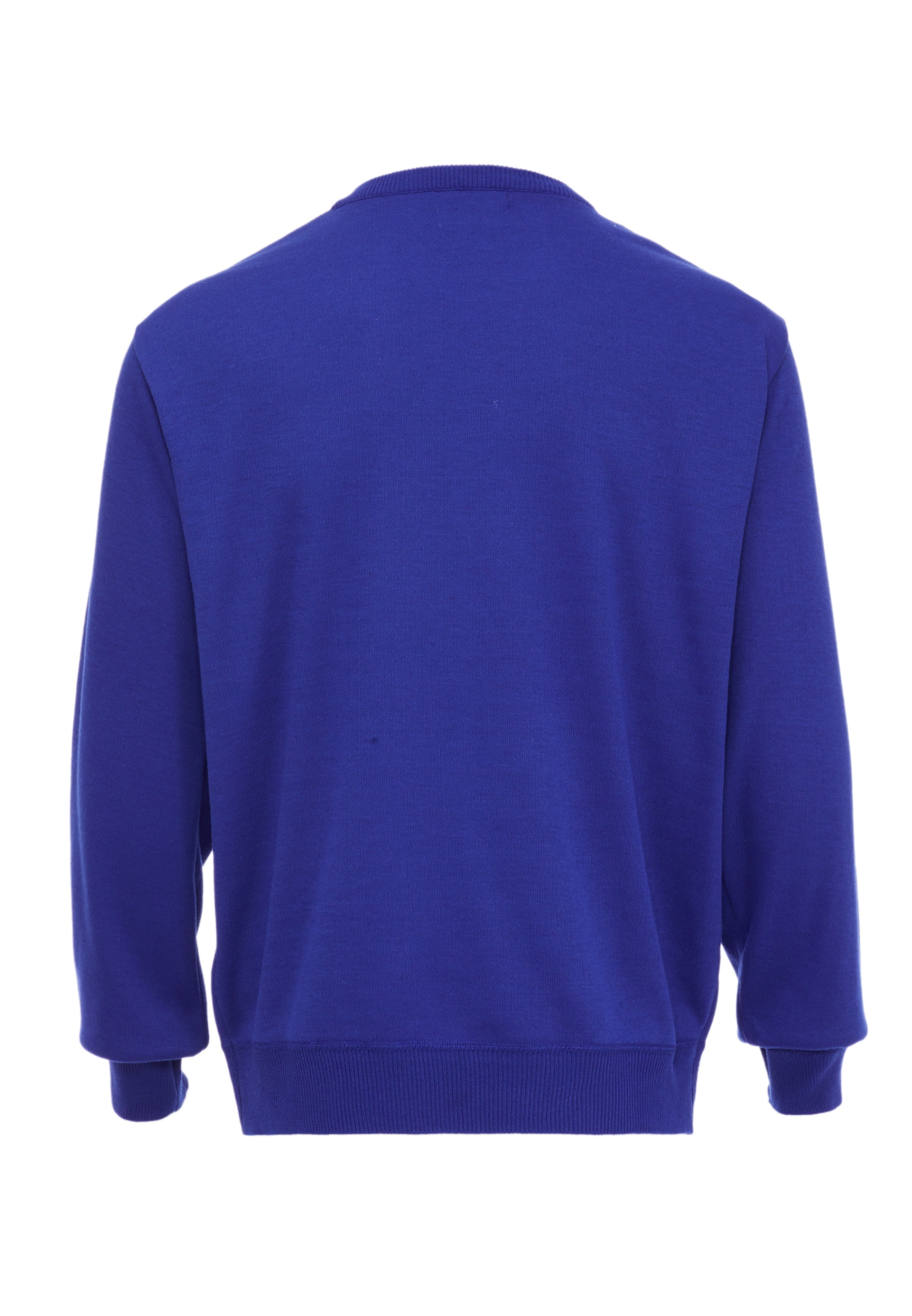 ALEKO Pullover in Blau
