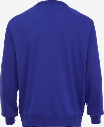 fernell Sweater in Blue